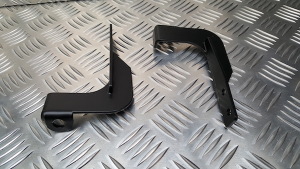 Rocket 3 Front Indicator Brackets from Triumph Custom Parts